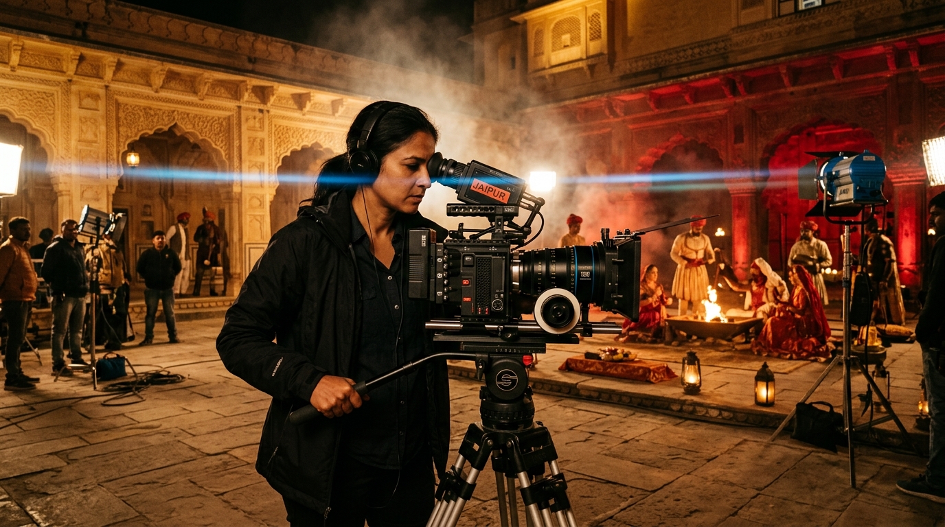 Sunrising Cine Vision Film Set